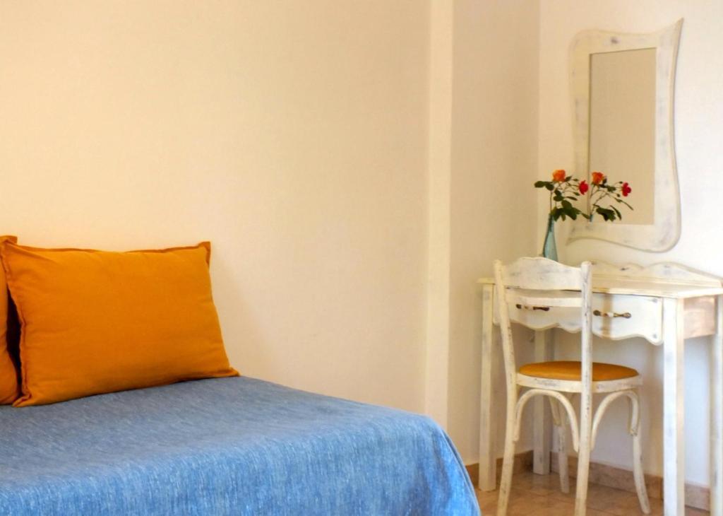 Christaras Apartments Vourvourou Quarto foto